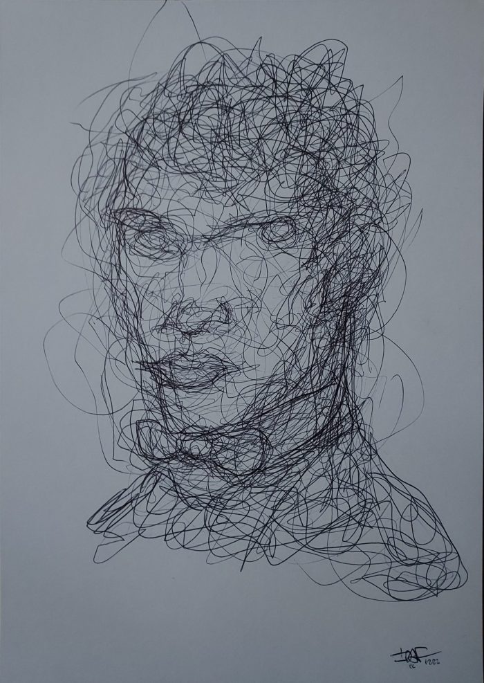 Profils - Tribute to Schiele