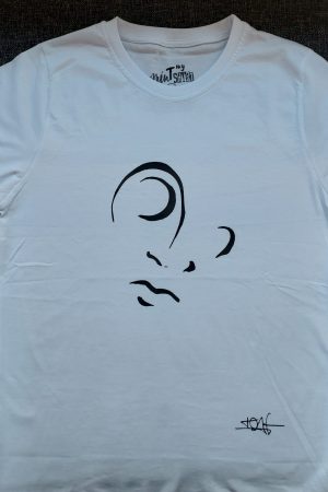 Eye Scream - Silent - limited edition max 33 pieces (2021) - Silkscreen printing