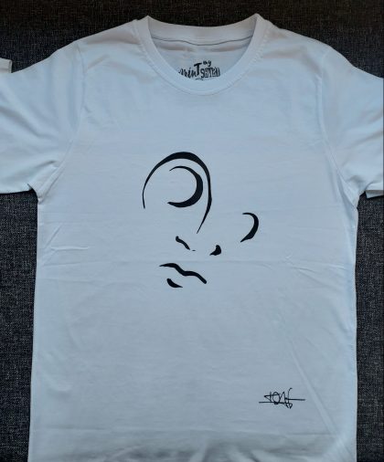 Eye Scream - Silent - limited edition max 33 pieces (2021) - Silkscreen printing